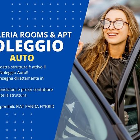 Galleria Frascati Rooms And Apartment Экстерьер фото