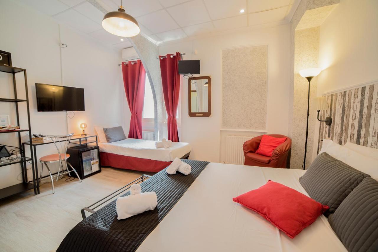 Galleria Frascati Rooms And Apartment Экстерьер фото