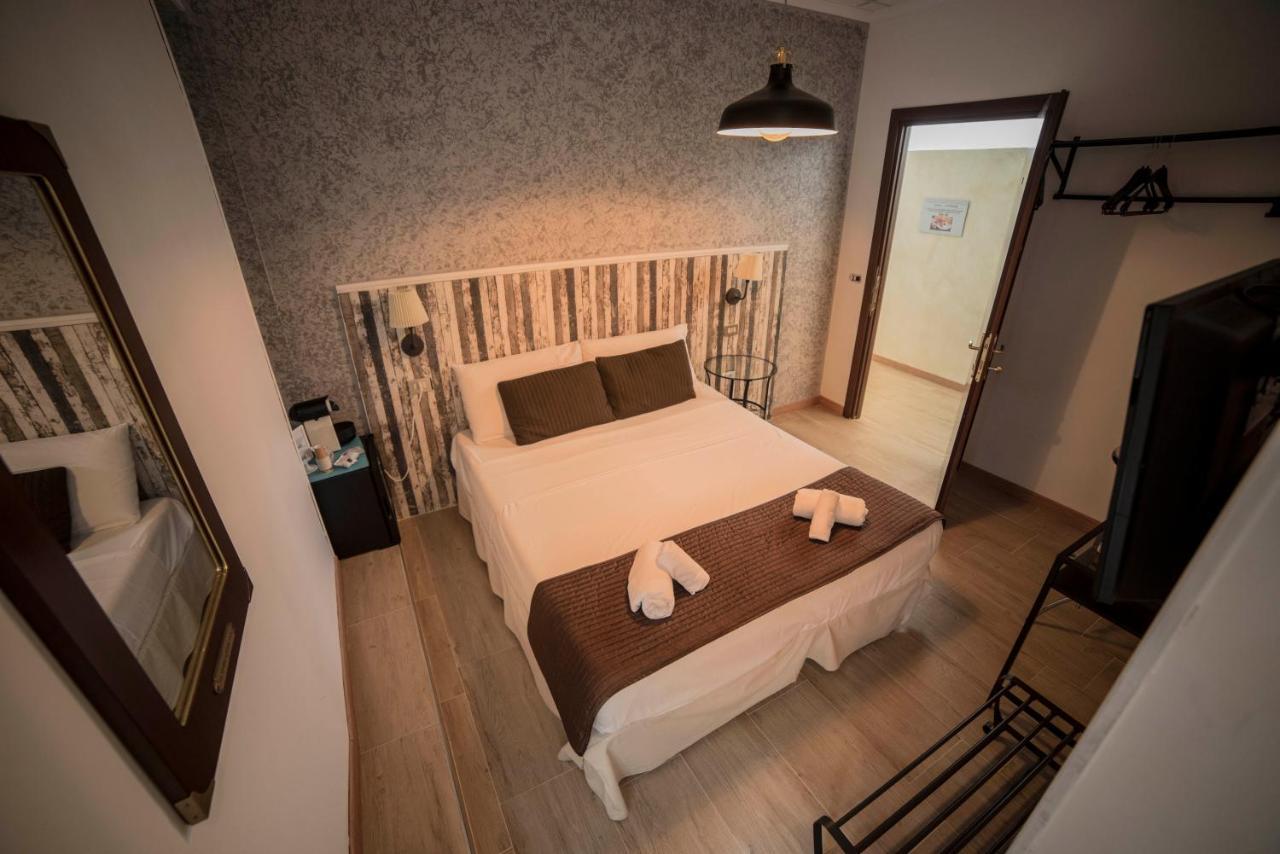Galleria Frascati Rooms And Apartment Экстерьер фото