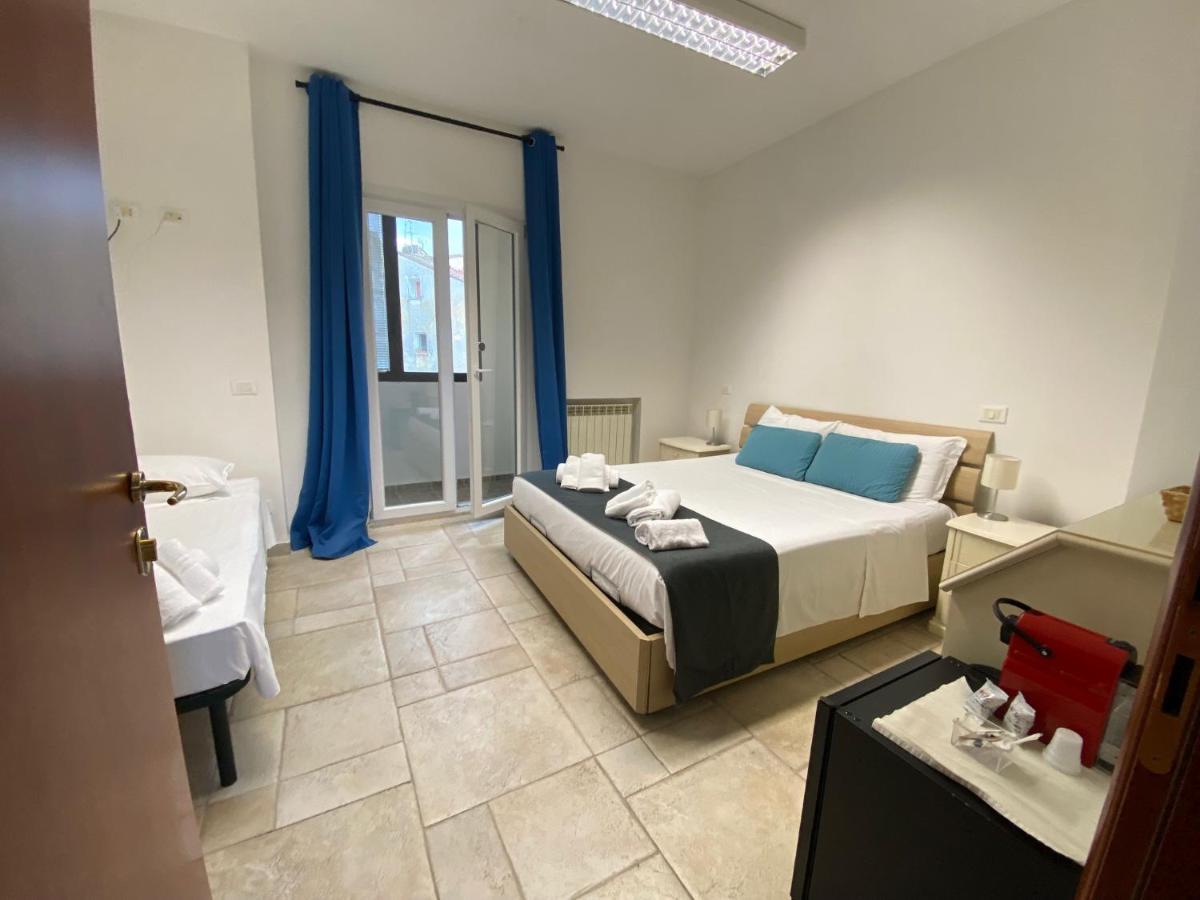 Galleria Frascati Rooms And Apartment Экстерьер фото