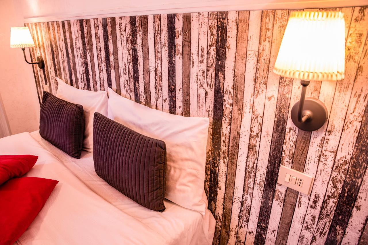 Galleria Frascati Rooms And Apartment Экстерьер фото