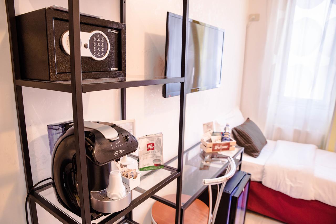 Galleria Frascati Rooms And Apartment Экстерьер фото