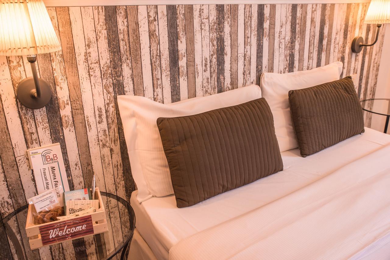 Galleria Frascati Rooms And Apartment Экстерьер фото