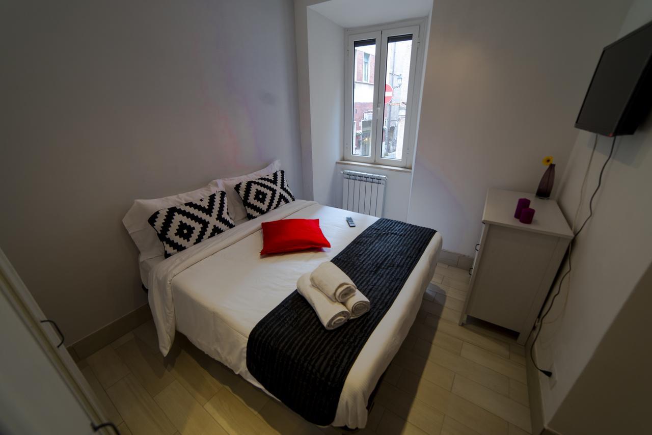 Galleria Frascati Rooms And Apartment Экстерьер фото