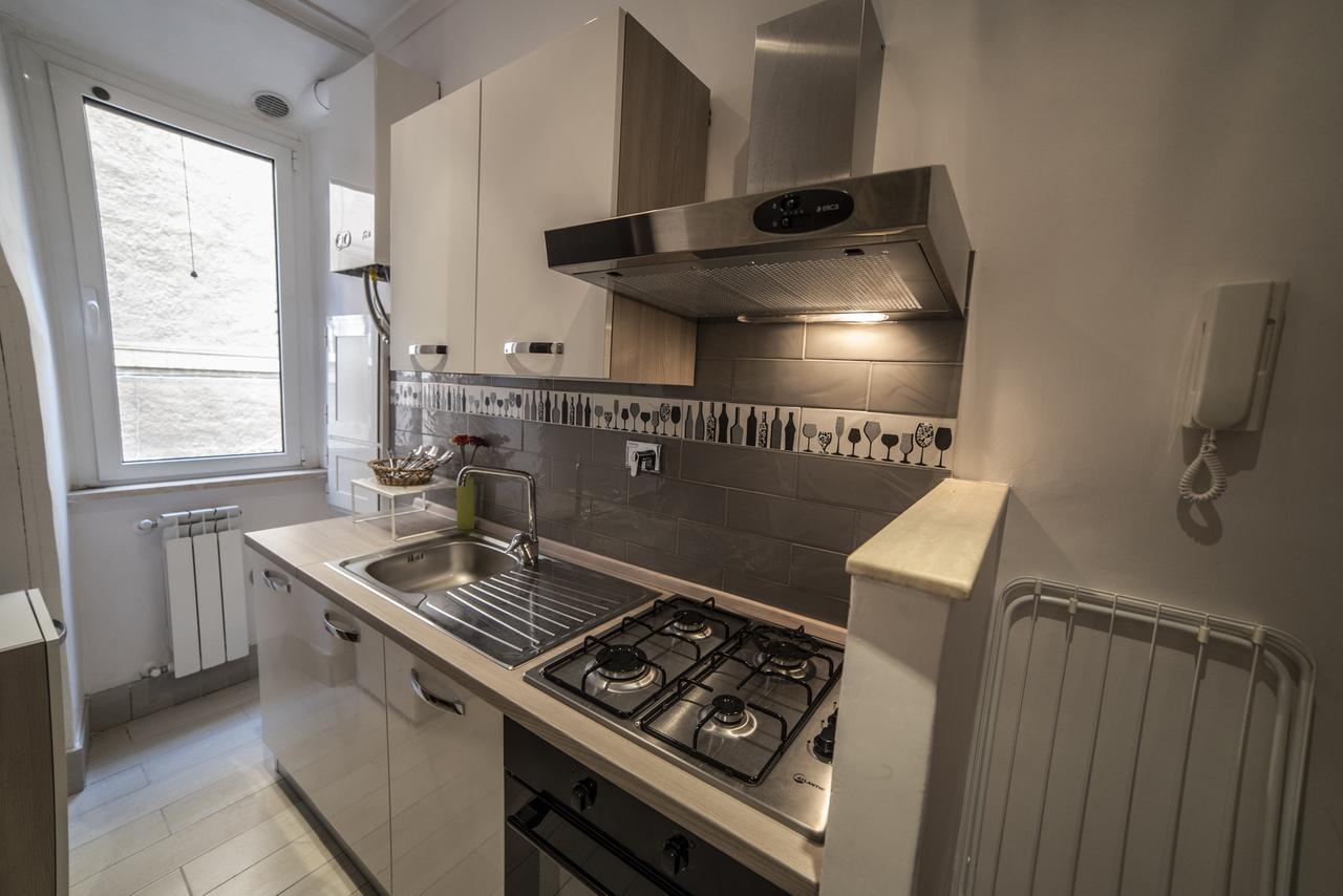 Galleria Frascati Rooms And Apartment Экстерьер фото