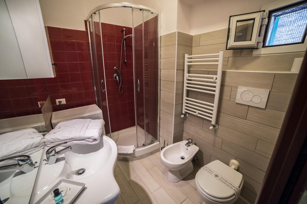 Galleria Frascati Rooms And Apartment Экстерьер фото