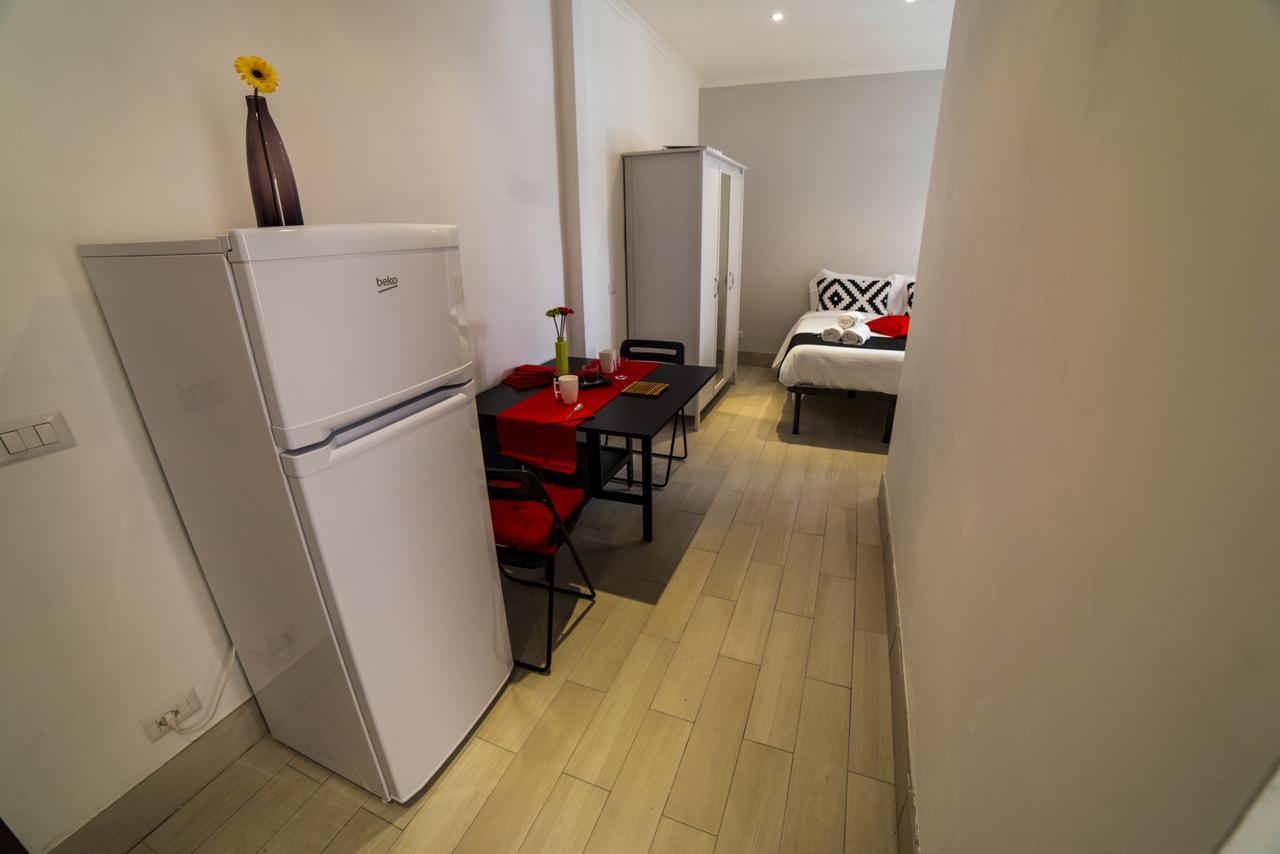 Galleria Frascati Rooms And Apartment Экстерьер фото