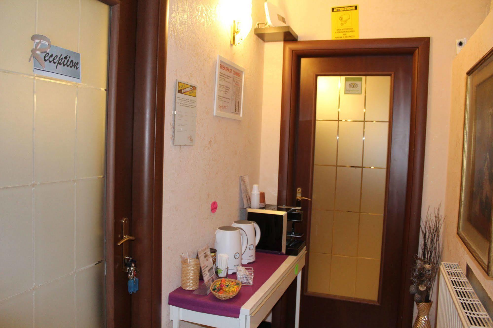 Galleria Frascati Rooms And Apartment Экстерьер фото