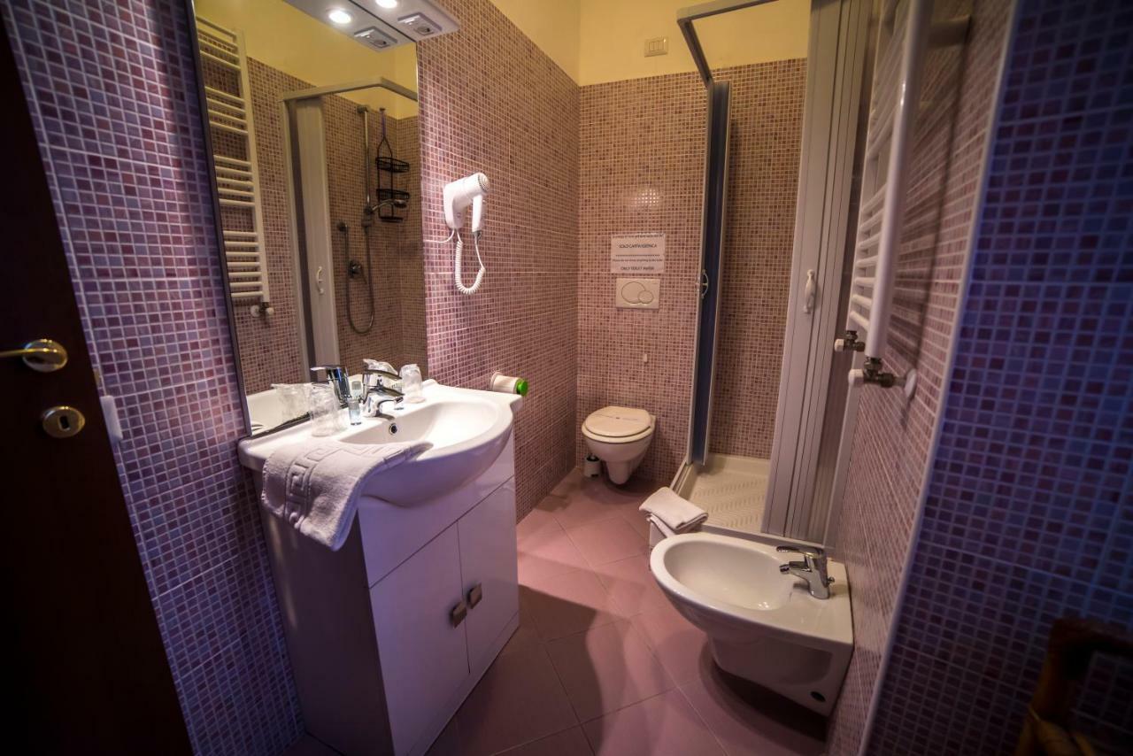 Galleria Frascati Rooms And Apartment Экстерьер фото