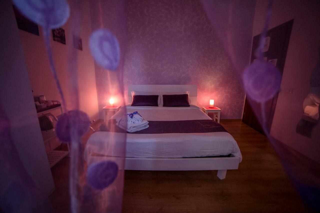Galleria Frascati Rooms And Apartment Экстерьер фото